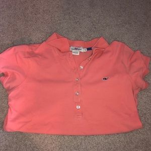 Vineyard vines polo shirt